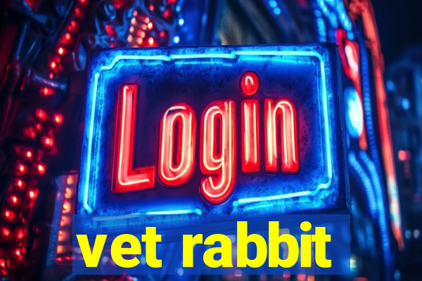 vet rabbit